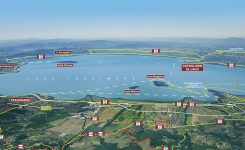 Sports Map – Trasimeno